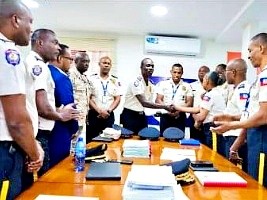 Haïti - FLASH : 6,284 promotions irrégulières en 14 mois au sein de la PNH