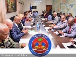 Haïti - élections : Importante réunion des acteurs impliqués dans le processus électoral