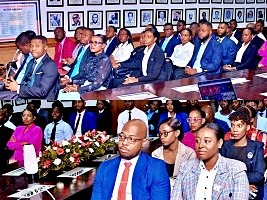 Haïti - Économie : 66 nouveaux agents de la fonction publique intégrés au MEF