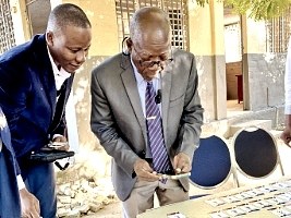 Haiti - Education : Pilot project for teacher attendance and pedagogical progress