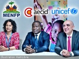 Haiti - Education : Presentation of preliminary results of the National Preschool Survey