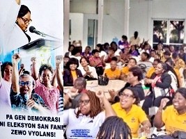 Haïti - Élections : Assises sur la participation politique des femmes