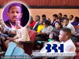 Haïti - Forum de l’Entrepreneurship : La BRH présente son programme «Booster PME III»