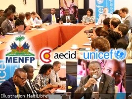 Haiti - Education : Investment Scenarios for Haitian Preschools