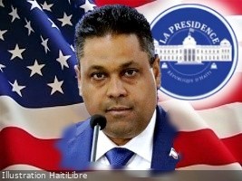 Haïti - Politique : Laurent Saint-Cyr, en voyage officiel à Washington D.C.