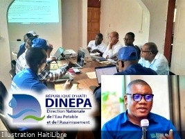Haïti - Gonaïves : Mission d’évaluation des travaux du Système d’Alimentation en Eau Potable