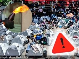 Haiti - FLASH : Terrorist attack plot