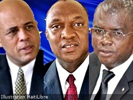 Haïti - FLASH : Michel Martelly, Youri Latortue et Rony Célestin sanctionnés par l’Europe