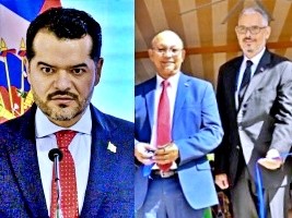 Haiti - Cooperation : Haiti and Mexico celebrate 195 years of diplomatic relations