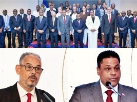 Haiti - Politic : Towards a strong and forward-looking Haitian diplomacy