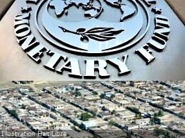 Haiti - Economy : The IMF finds the implementation of Haiti's Staff-Monitored Program encouraging