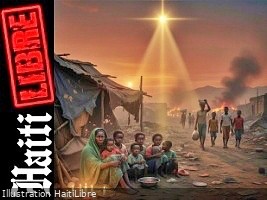 Haiti - Wishes 2026 : End of Year Message from HaitiLibre