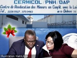 Haïti - Justice : Pour les fêtes de fin d’année le Gouvernement libère 23 détenus