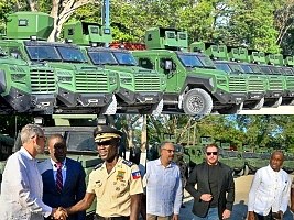Haïti - Sécurité : Mobilisation générale des forces de sécurité de l’État, contre les gangs