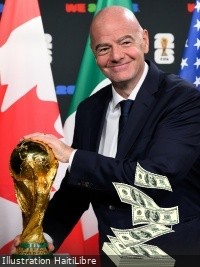 Haïti - Mondial 2026 : Plus de 150 millions demandes de billets en 15 jours
