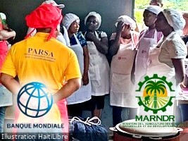 Haïti - Agriculture : Banque Mondiale, Mission d’évaluation du programme de cantines scolaires