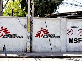 Haïti - Insécurité : Suite aux violences, MSF suspend ses opérations à Bel Air