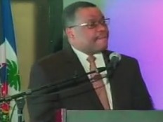 Haiti - Economy : For the Prime Minister, 2012 will be the year of the reconstruction and economic recovery