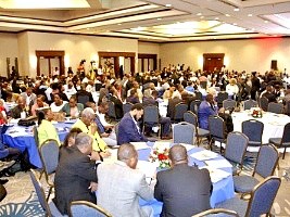 Haiti - Education : Launch of the National Conference on the Refounding of the Education System