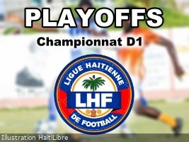 Haïti - LHF Playoff D1 : Résultats de la 4ème journée