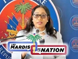 Haïti - Politique : Les Réalisations de la Ministre de la Condition Féminine (vidéo)