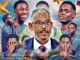 Haïti - Qatar 2026 : Le P.M, salue la qualification des Grenadiers U-17 à la Coupe du monde