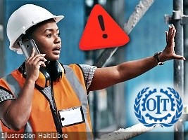 Haiti - Labor Standards : Haiti in «serious deficiency» of compliance (ILO)