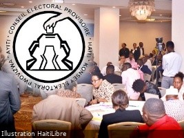 Haïti - Élections : Le CEP organise 3 journées d’échanges autour du processus électoral (vidéo)