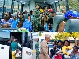 Haïti - Rep. Dom. : Les accouchements de mères haïtiennes en baisse de 41%