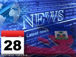 Haïti - Actualité : Zapping…