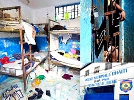 Haïti - Jérémie : La situation sanitaire et humanitaire de la Prison préoccupante