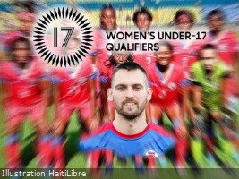 Haiti - U-17 Qualifier 2026 World Cup Morocco : «D-5» Our Grenadières in training