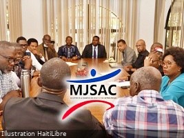 Haïti - Politique : Préparation de la célébration 18 mai et des qualifications de nos Grenadiers