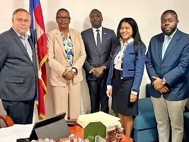 Haiti - Economy : Strengthening cooperation in investment and entrepreneurial development
