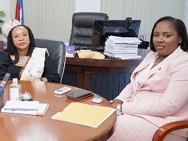 Haïti - Politique : Vers le renforcement de la coopération avec le système onusien