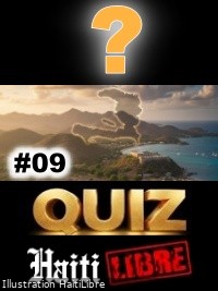Haiti - Quiz : Did You Know ? #9