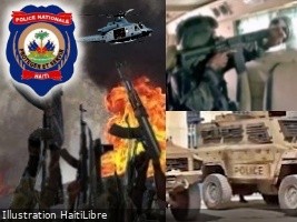 PNH : Operation summary, 43 terrorists killed, weapons and ammunition seized