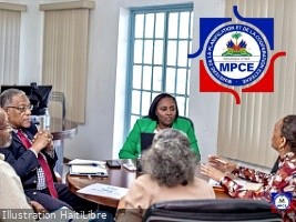 Haiti - Security : Return to the Solino Neighborhood Project.