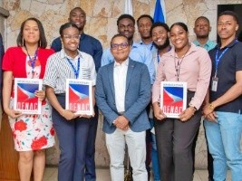 The civil aviation sector in Haiti has reached a decisive stage