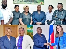 Comprehensive strategy for sovereign, modern and inclusive tourism in Haiti
