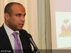 Haiti - Economy : Laurent Lamothe announces hundreds of millions for reconstruction
