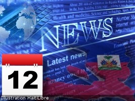 Zapping Haïti du 12 avril 2026