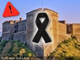Incident at the Citadelle Laferrière, more than 55 victims, reactions