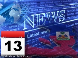 Zapping Haiti of April 13, 2026