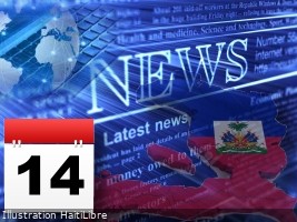 Zapping Haïti du 14 avril 2026