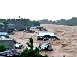 FLASH : Nord-Ouest d’Haïti, inondations dévastatrices au moins 12 morts