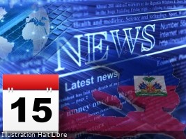 Zapping Haiti of April 15, 2026