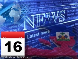 Zapping Haiti of April 16, 2026