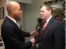 Haïti - Canada : Fin de la visite officielle de John Baird en Haïti (Déclaration)
