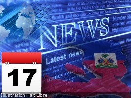 Zapping Haiti of April 17, 2026